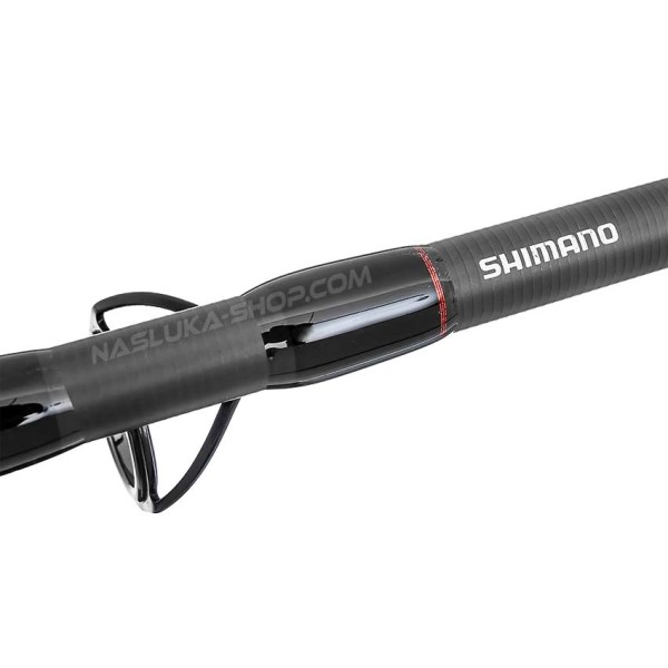 Фидер въдица Shimano Aero X1 Distance Feeder 3.65 м, 90 г — снимка 8