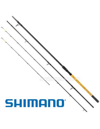 Фидер въдица Shimano Aero X1 Distance Feeder 3.96 м, 90 г