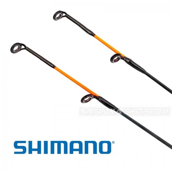 Фидер въдица Shimano Aero X1 Distance Feeder 3.96 м, 90 г — снимка 7