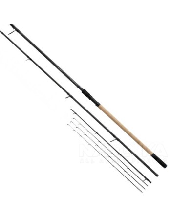 Фидер въдица Shimano Aero X5 Distance Power Feeder 3.96 м, 120 г