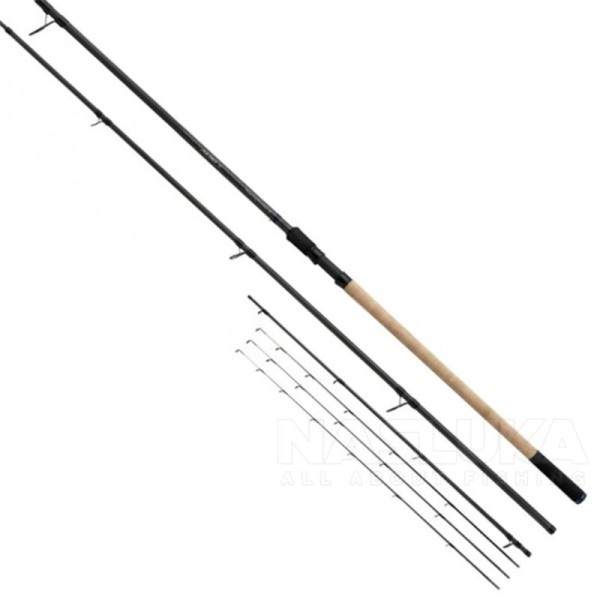 Фидер въдица Shimano Aero X5 Distance Feeder 3.65 м, 90 г — снимка 1