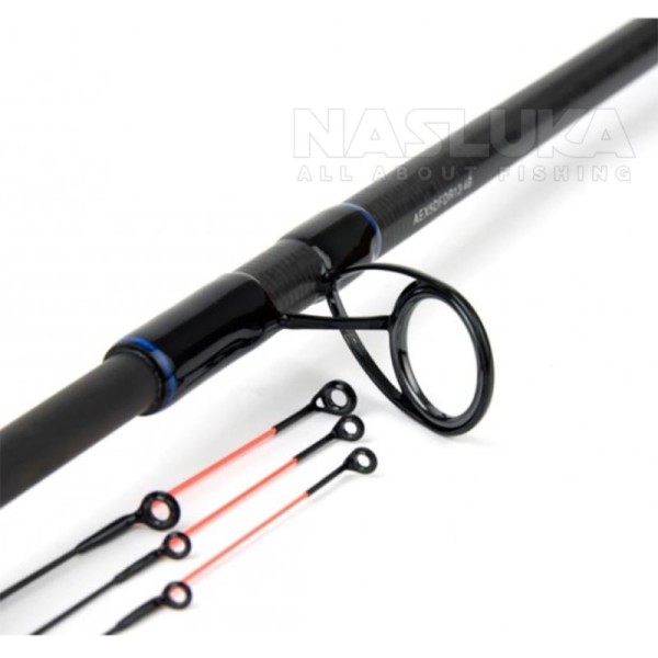 Фидер въдица Shimano Aero X5 Distance Feeder 3.65 м, 90 г — снимка 7