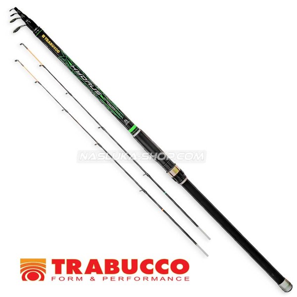 Телефидер Trabucco Hydrus T-Feeder MH 3.60 м, 10-60 г — снимка 1