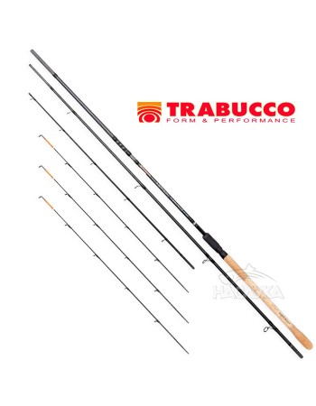 Фидер въдица Trabucco Inspiron FD Competition Multi Feeder 3.60-3.90 м