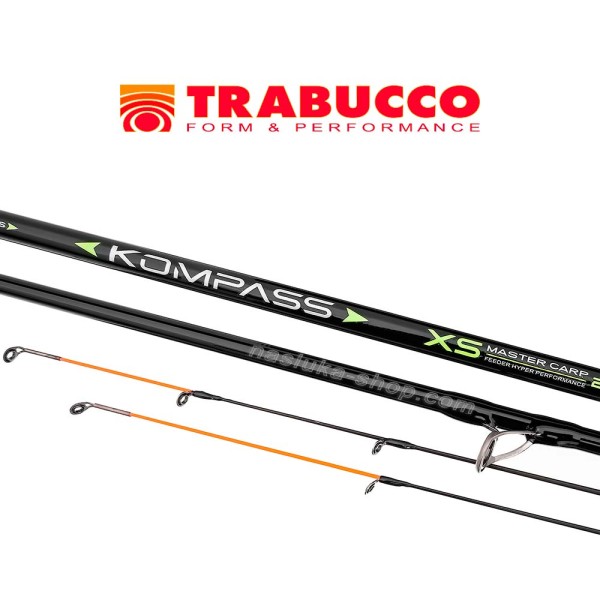 Пикер въдица Trabucco Kompass XS Master Carp 330 MP — снимка 2