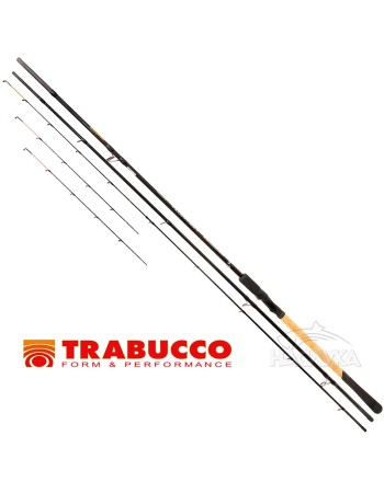 Фидер въдица Trabucco Kompass XS StillWater 3.60 м, 50 г