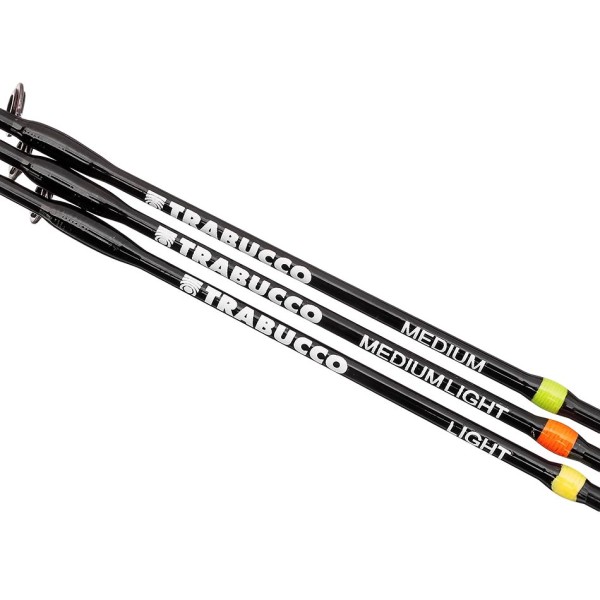 Фидер въдица Trabucco Kompass XS StillWater 3.60 м, 50 г — снимка 8
