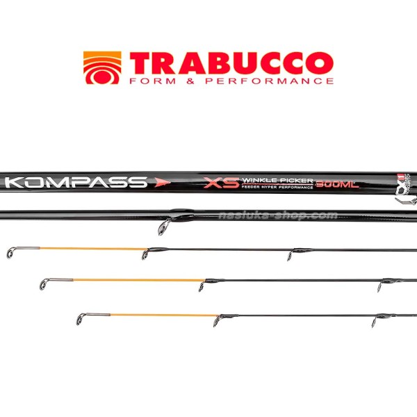 Пикер въдица Trabucco Kompass XS Winkle Picker 270 ML — снимка 2