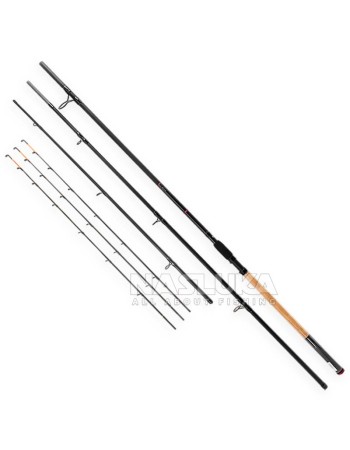 Фидер въдица Trabucco Kompass XR Allround Feeder 3.90 м, 75 г