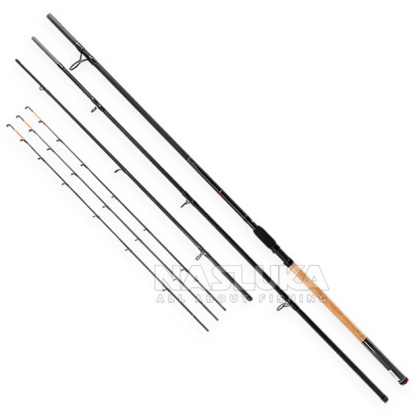 Фидер въдица Trabucco Kompass XR Allround Feeder 3.60 м, 75 г — снимка 1