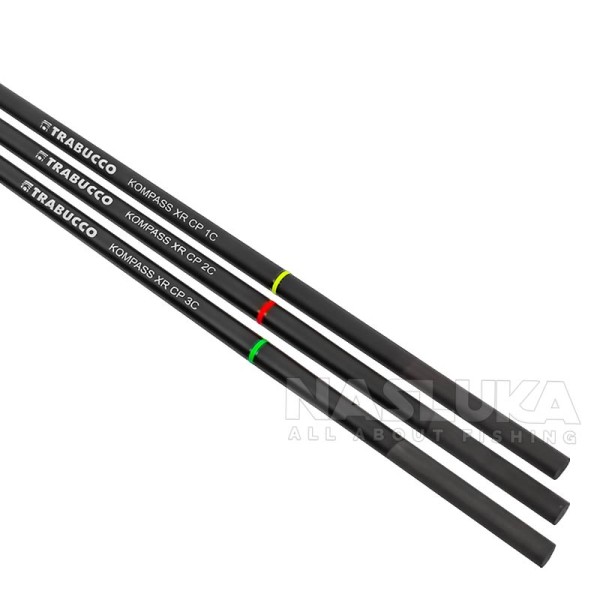 Фидер въдица Trabucco Kompass XR Allround Feeder 3.60 м, 75 г — снимка 3