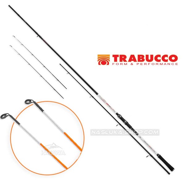 Фидер въдица Trabucco Precision Accurate Feeder 270 м, 2.70 м, 75 г — снимка 1