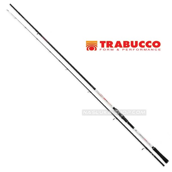 Фидер въдица Trabucco Precision Accurate Feeder 270 м, 2.70 м, 75 г — снимка 3