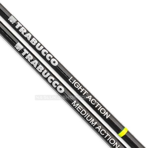 Фидер въдица Trabucco Precision Accurate Feeder 270 м, 2.70 м, 75 г — снимка 6