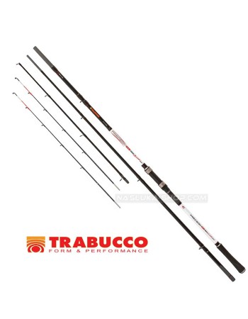 Фидер въдица Trabucco Precision Concept Feeder 390HH, 3.90 м, 150 г