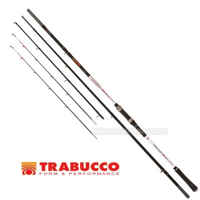 Фидер въдица Trabucco Precision Concept Feeder 360H, 3.60 м, 120 г
