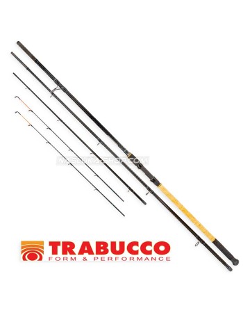 Фидер въдица Trabucco Precision RPL Extreme River Feeder 390 HH