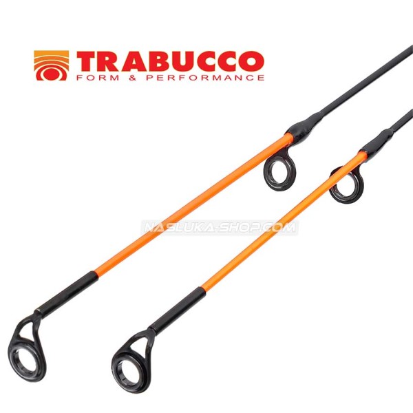 Фидер въдица Trabucco Precision RPL Extreme River Feeder 390 HH — снимка 6