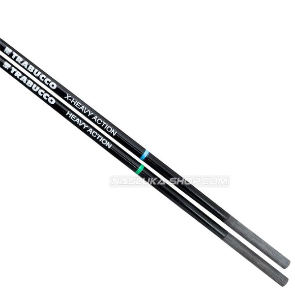 Фидер въдица Trabucco Precision RPL Extreme River Feeder 390 HH — снимка 7