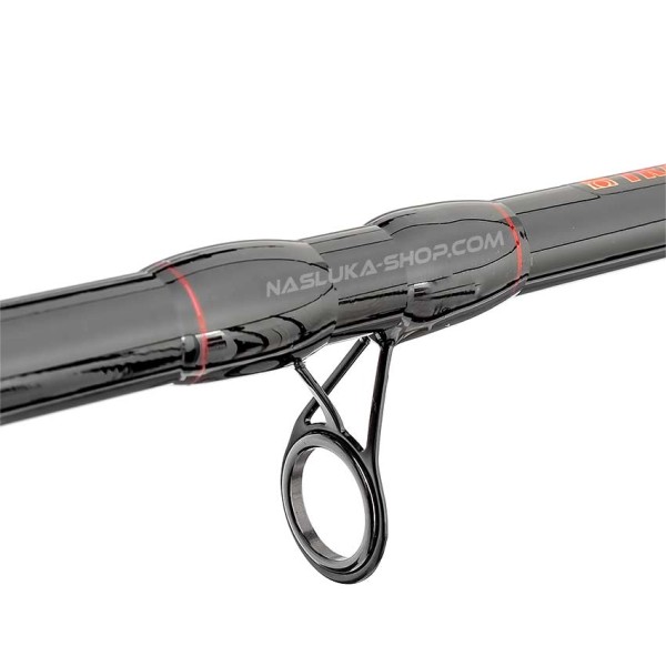 Фидер въдица Trabucco Precision RPL Quiver Plus 3.30 м, 70 г — снимка 4