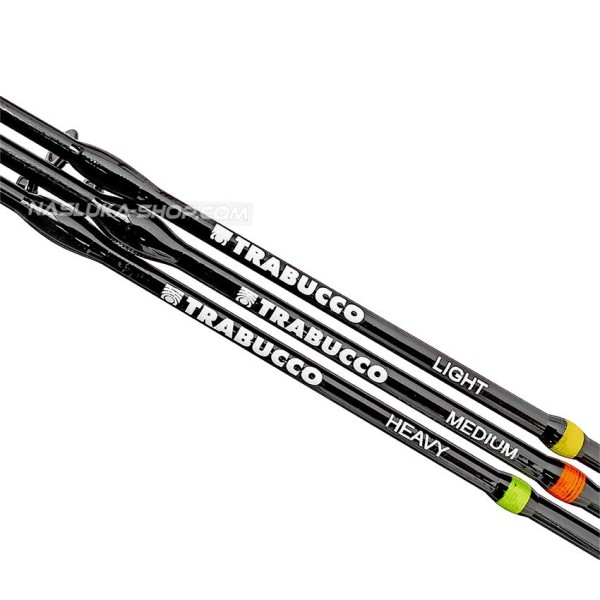 Фидер въдица Trabucco Precision RPL Quiver Plus 3.30 м, 70 г — снимка 8