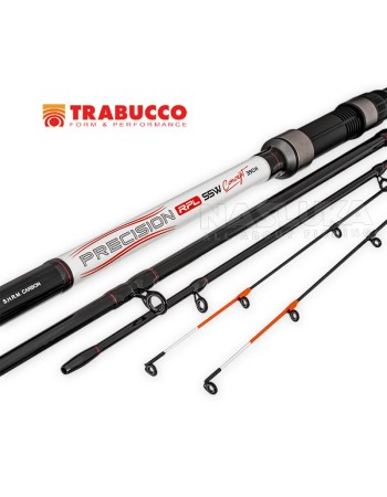 Фидер въдица Trabucco Precision RPL SSW Concept Feeder 3.90 м, 120 г