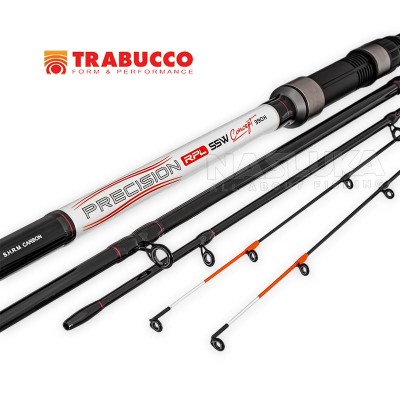 Фидер въдица Trabucco Precision RPL SSW Concept Feeder 3.90 м, 120 г