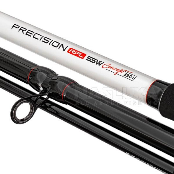 Фидер въдица Trabucco Precision RPL SSW Concept Feeder 3.90 м, 120 г — снимка 2