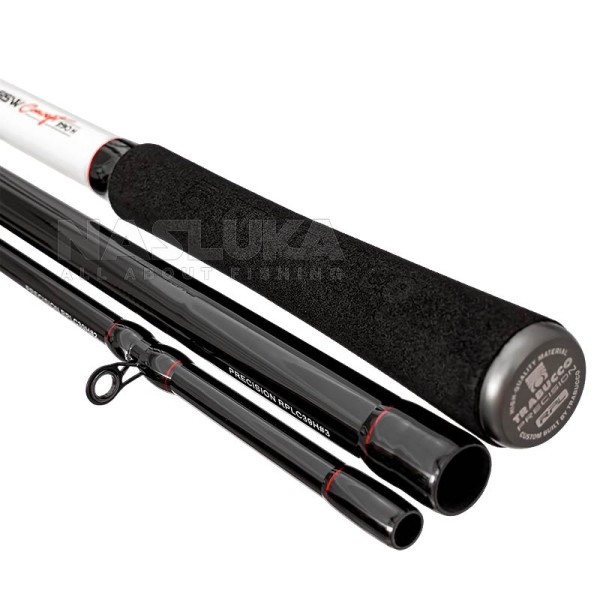 Фидер въдица Trabucco Precision RPL SSW Concept Feeder 3.90 м, 120 г — снимка 4