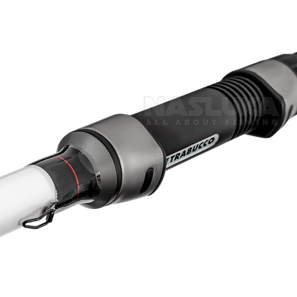 Фидер въдица Trabucco Precision RPL SSW Concept Feeder 3.90 м, 120 г — снимка 7