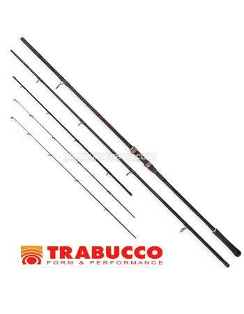 Фидер въдица Trabucco Precision RPL Specimen & Spod 360 HH