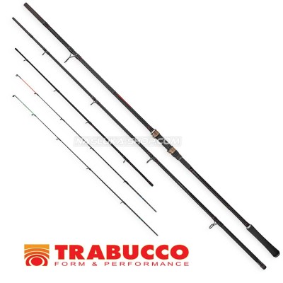 Фидер въдица Trabucco Precision RPL Specimen & Spod 360 HH