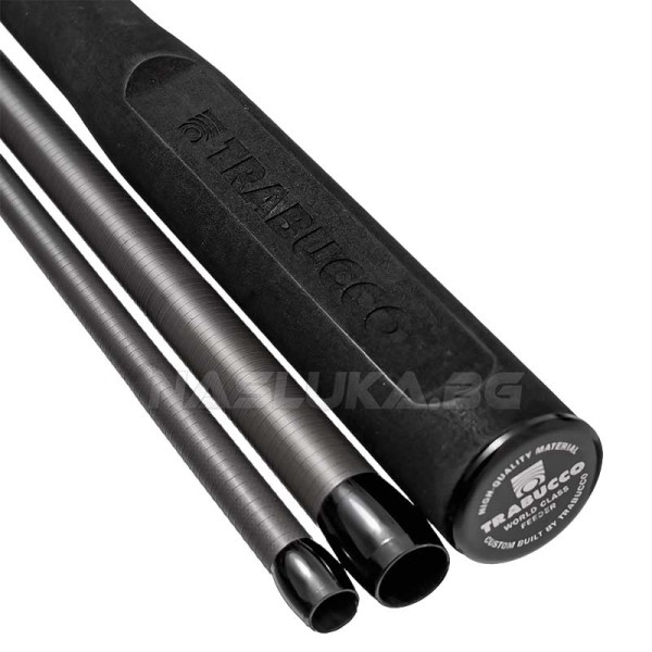 Въдица за фидер Trabucco Proxima XP Active Feeder, 3.60 м, 90 г — снимка 4