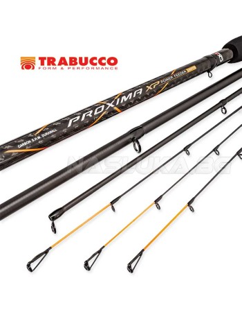 Фидер въдица Trabucco Proxima XP Power Feeder XP 4.20 м, 150 г