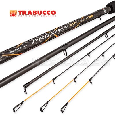 Фидер въдица Trabucco Proxima XP Power Feeder PW 3.90 м, 120 г