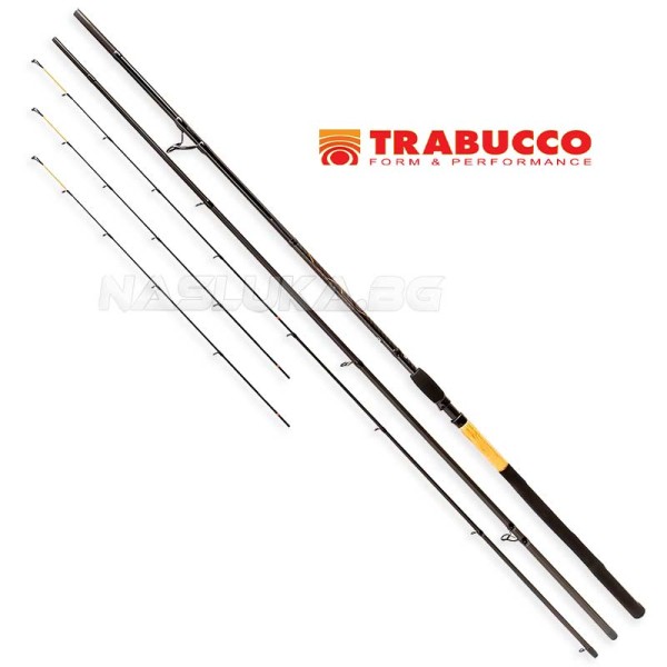 Фидер въдица Trabucco Proxima XP Power Feeder XP 3.90 м, 150 г — снимка 2