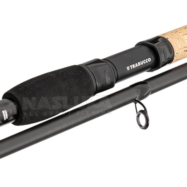 Фидер въдица Trabucco Proxima XP River Feeder 420XXP, 4.20 м, 200 г — снимка 2