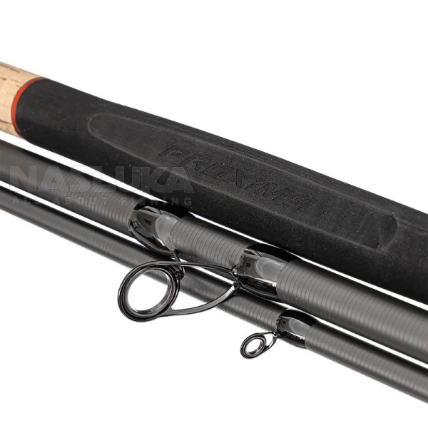 Фидер въдица Trabucco Proxima XP River Feeder 420XXP, 4.20 м, 200 г — снимка 5