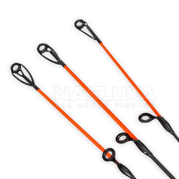 Фидер въдица Trabucco Proxima XP River Feeder 420XXP, 4.20 м, 200 г — снимка 7
