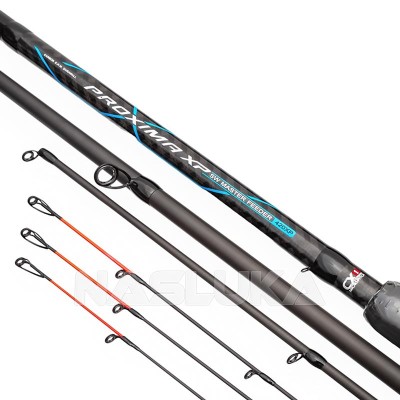 Фидер въдица Trabucco Proxima XP SW Master Feeder 4.20 м, 130 г