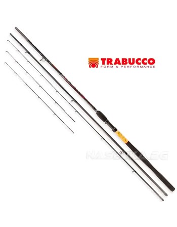 Фидер въдица Trabucco Proxima Method XP Feeder 3.30 м, 80 г