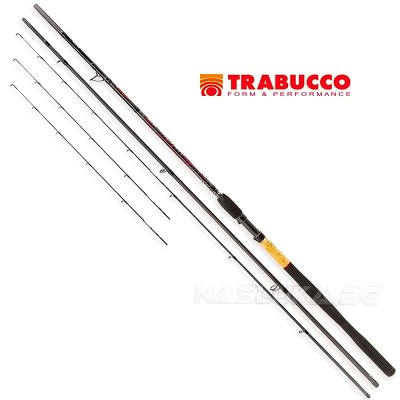 Фидер въдица Trabucco Proxima Method XP Feeder 2.70 м, 80 г