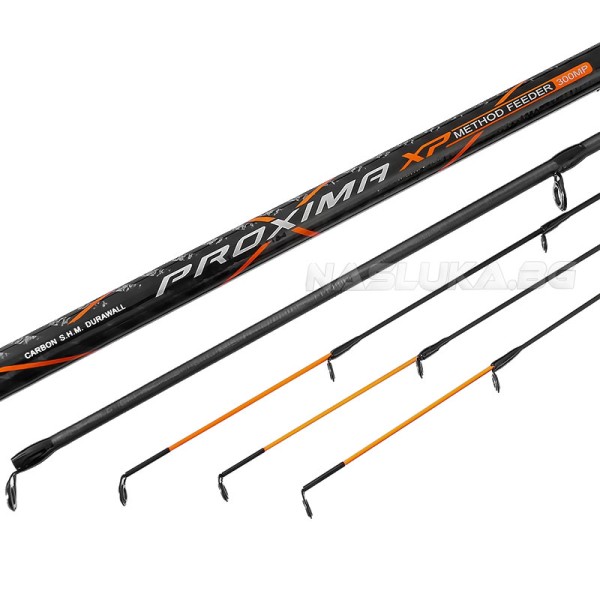 Фидер въдица Trabucco Proxima Method XP Feeder 2.70 м, 80 г — снимка 2