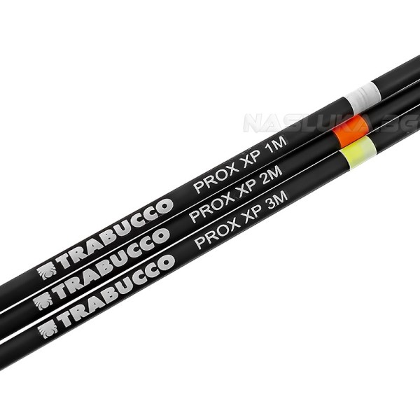Фидер въдица Trabucco Proxima Method XP Feeder 2.70 м, 80 г — снимка 8