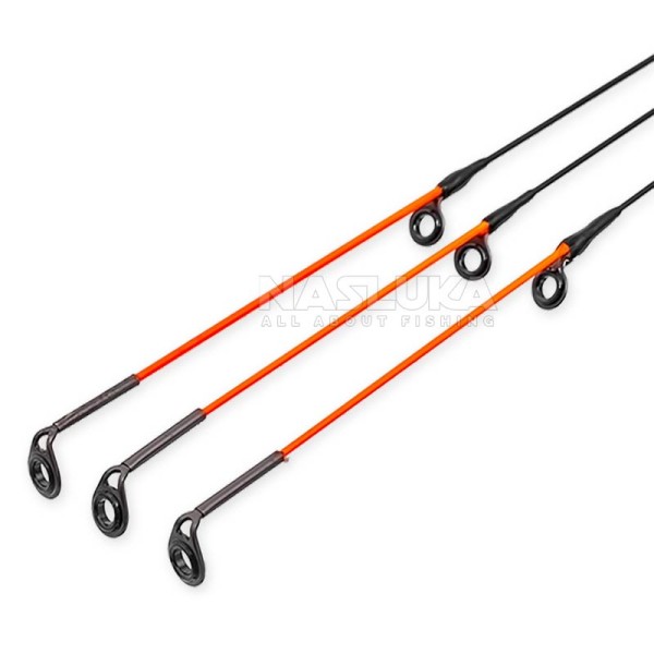 Фидер въдица Trabucco Spectrum XTC Feeder 128PW 3.85 м, 80 г — снимка 4