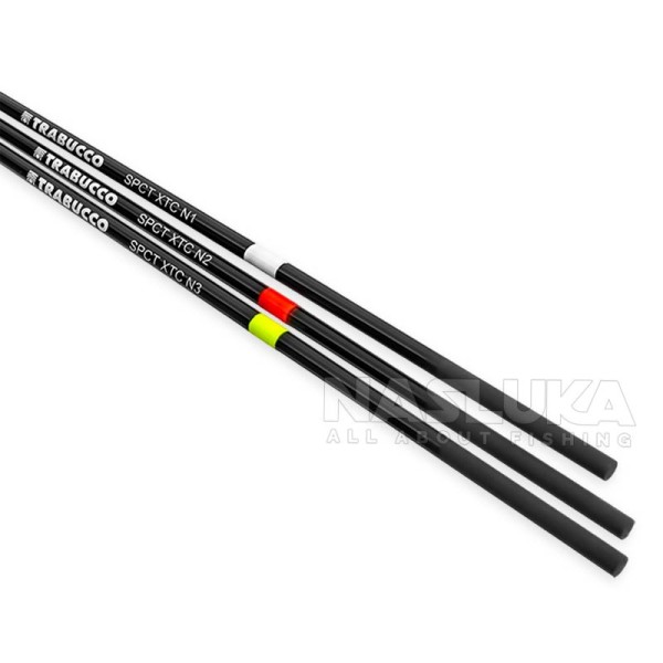 Фидер въдица Trabucco Spectrum XTC Feeder 128PW 3.85 м, 80 г — снимка 5