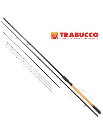 Фидер въдица Trabucco Spectrum XTD Feeder 3.90 м, 90 г