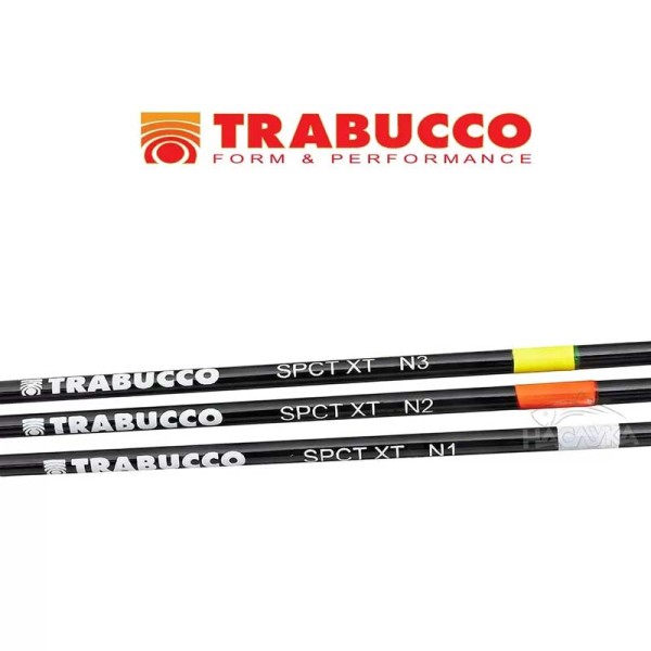 Фидер въдица Trabucco Spectrum XTD Feeder 3.90 м, 90 г — снимка 6