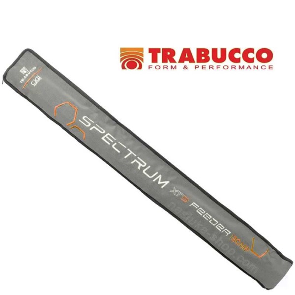 Фидер въдица Trabucco Spectrum XTD Feeder 3.90 м, 90 г — снимка 8