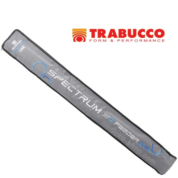 Фидер въдица Trabucco Spectrum XTS Feeder 130MP 3.90 м, 80 г — снимка 8